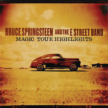 bruce springsteen magic. Bruce Springsteen