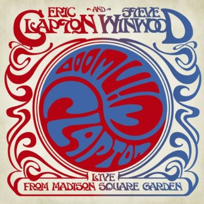 Eric Clapton And Steve Winwood Live From Madison Square Dts