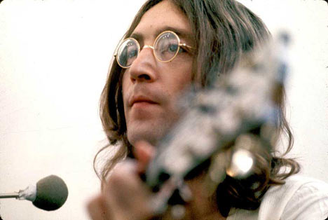 On Saturday John Lennon would have been 70 years old