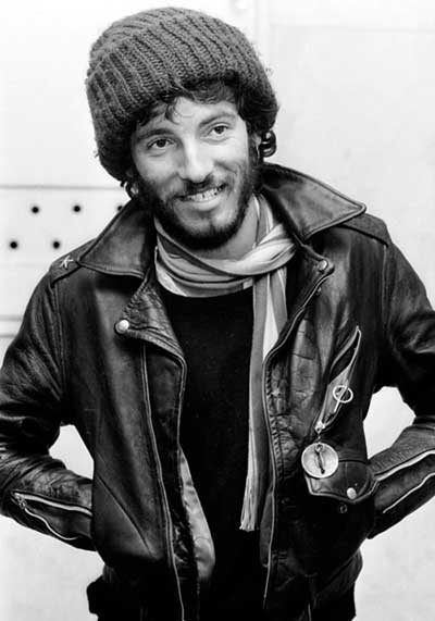 So anyway we head over for a show by this speed guy Bruce Springsteen